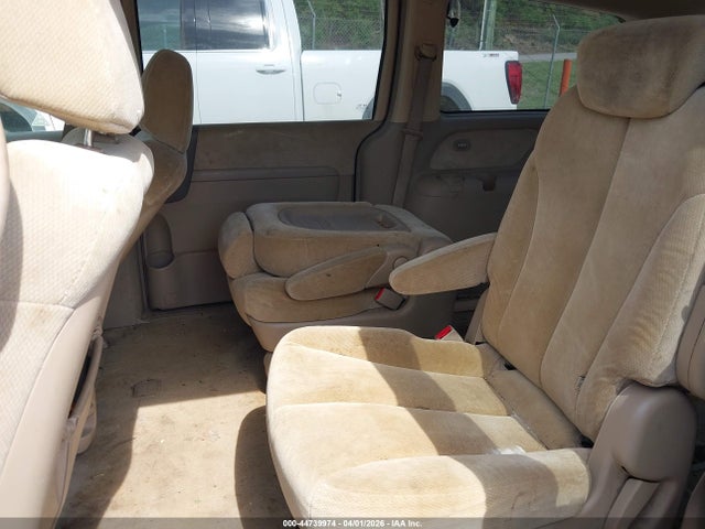 2006 KIA SEDONA KNDMB233666042448 Photo 7