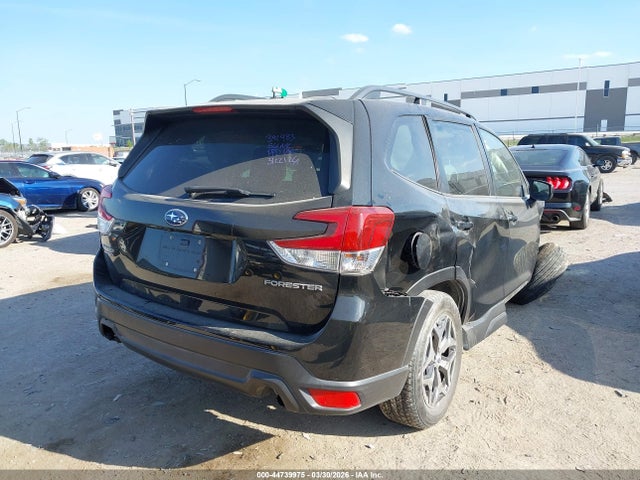 44739975 :رقم المزاد ، JF2SKAGCXKH436983 vin ، 2019 Subaru Forester Premium مزاد بيع