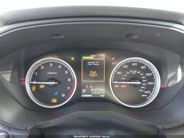 44739975 :رقم المزاد ، JF2SKAGCXKH436983 vin ، 2019 Subaru Forester Premium مزاد بيع