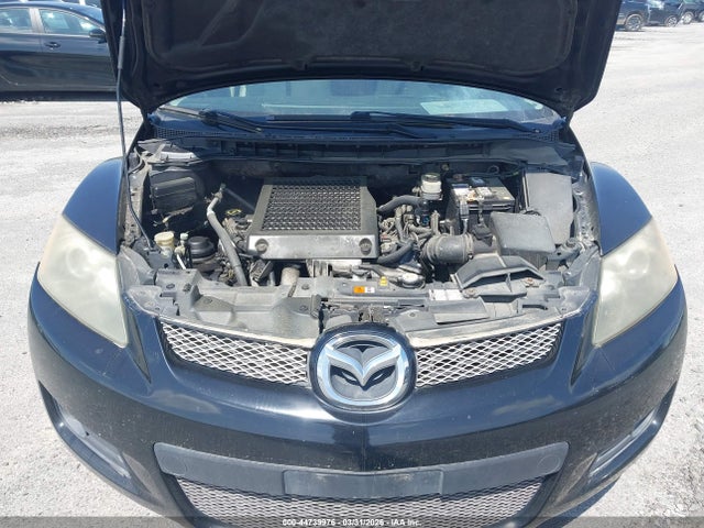 44739976 :رقم المزاد ، JM3ER29LX70136710 vin ، 2007 Mazda Cx-7 Grand Touring مزاد بيع