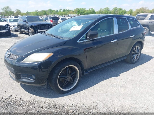 44739976 :رقم المزاد ، JM3ER29LX70136710 vin ، 2007 Mazda Cx-7 Grand Touring مزاد بيع