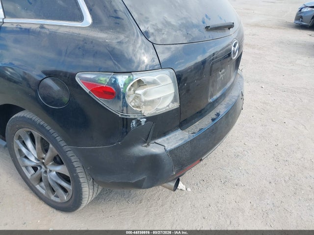 44739976 :رقم المزاد ، JM3ER29LX70136710 vin ، 2007 Mazda Cx-7 Grand Touring مزاد بيع