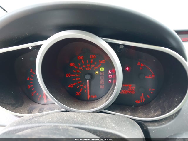 44739976 :رقم المزاد ، JM3ER29LX70136710 vin ، 2007 Mazda Cx-7 Grand Touring مزاد بيع