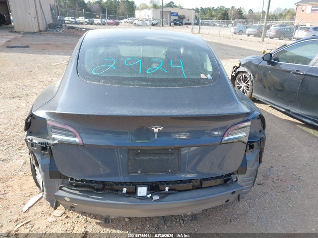 Aukcja sprzedaży 2022 Tesla Model 3 Rear-wheel Drive, vin: 5YJ3E1EA8NF338955, numer aukcji: 44739981