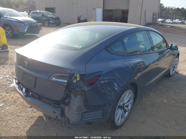 Aukcja sprzedaży 2022 Tesla Model 3 Rear-wheel Drive, vin: 5YJ3E1EA8NF338955, numer aukcji: 44739981