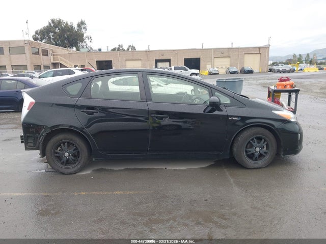 Aukcja sprzedaży 2012 Toyota Prius Three, vin: JTDKN3DU8C5496679, numer aukcji: 44739986