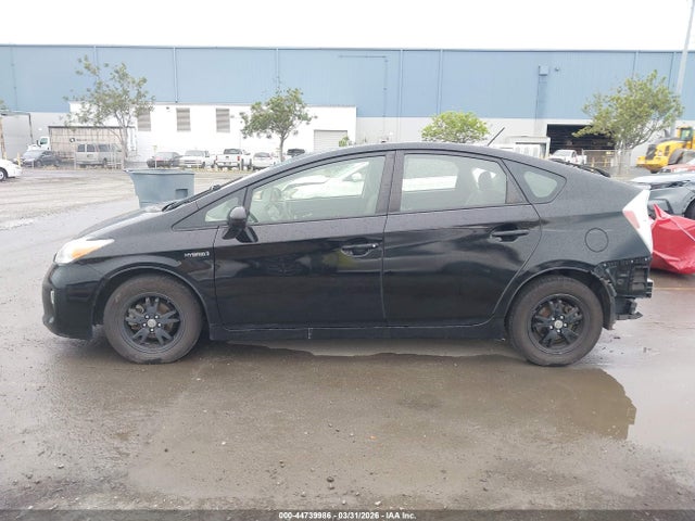 Aukcja sprzedaży 2012 Toyota Prius Three, vin: JTDKN3DU8C5496679, numer aukcji: 44739986