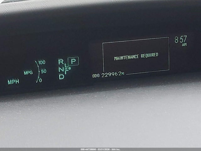 Aukcja sprzedaży 2012 Toyota Prius Three, vin: JTDKN3DU8C5496679, numer aukcji: 44739986