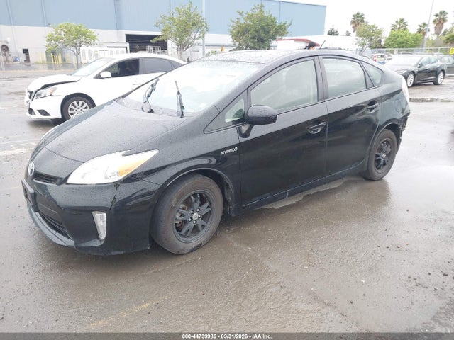 Aukcja sprzedaży 2012 Toyota Prius Three, vin: JTDKN3DU8C5496679, numer aukcji: 44739986