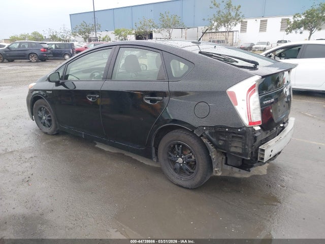Aukcja sprzedaży 2012 Toyota Prius Three, vin: JTDKN3DU8C5496679, numer aukcji: 44739986
