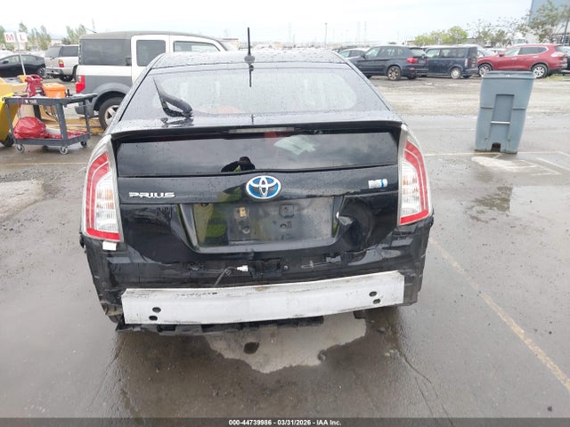 Aukcja sprzedaży 2012 Toyota Prius Three, vin: JTDKN3DU8C5496679, numer aukcji: 44739986