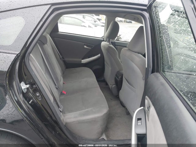 Aukcja sprzedaży 2012 Toyota Prius Three, vin: JTDKN3DU8C5496679, numer aukcji: 44739986