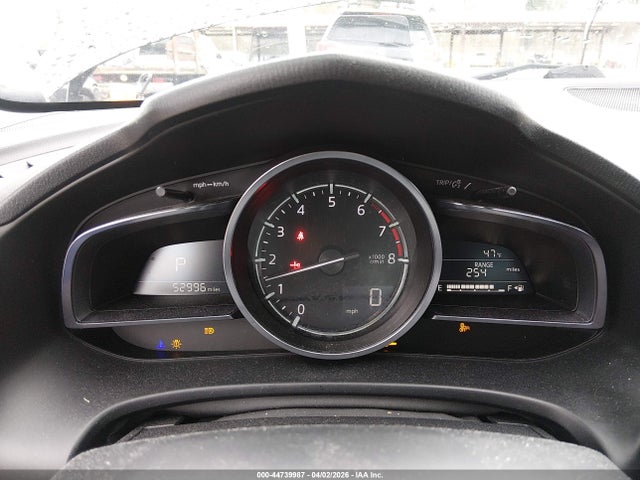 44739987 :رقم المزاد ، 3MZBN1W33JM190874 vin ، 2018 Mazda Mazda3 Grand Touring مزاد بيع