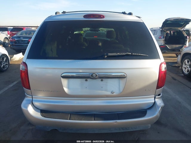 44739988 :رقم المزاد ، 2C4GP44R65R132333 vin ، 2005 Chrysler Town & Country Lx مزاد بيع