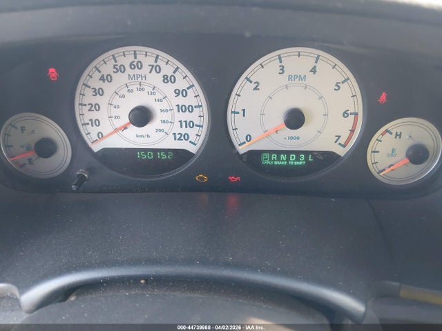 2005 CHRYSLER TOWN & COUNTRY 2C4GP44R65R132333 Photo 6