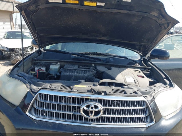 Продажа на аукционе авто 2009 Toyota Highlander Hybrid Limited, vin: JTEEW44A392036194, номер лота: 44739990