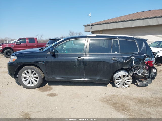 Продажа на аукционе авто 2009 Toyota Highlander Hybrid Limited, vin: JTEEW44A392036194, номер лота: 44739990