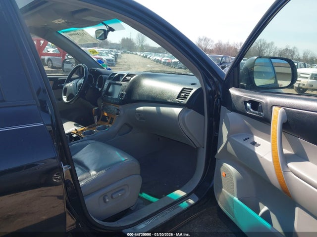 Продажа на аукционе авто 2009 Toyota Highlander Hybrid Limited, vin: JTEEW44A392036194, номер лота: 44739990