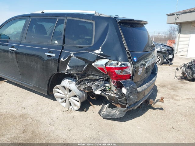 Продажа на аукционе авто 2009 Toyota Highlander Hybrid Limited, vin: JTEEW44A392036194, номер лота: 44739990
