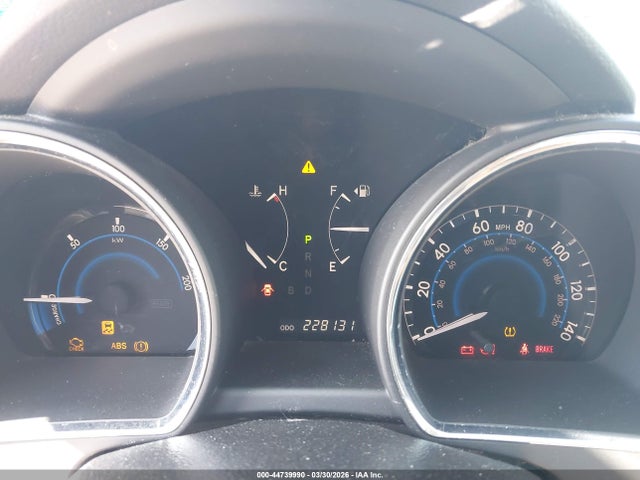 Продажа на аукционе авто 2009 Toyota Highlander Hybrid Limited, vin: JTEEW44A392036194, номер лота: 44739990