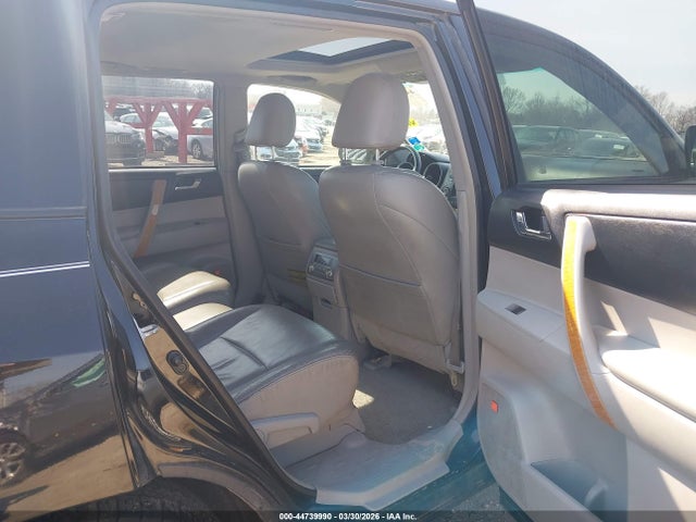 Продажа на аукционе авто 2009 Toyota Highlander Hybrid Limited, vin: JTEEW44A392036194, номер лота: 44739990