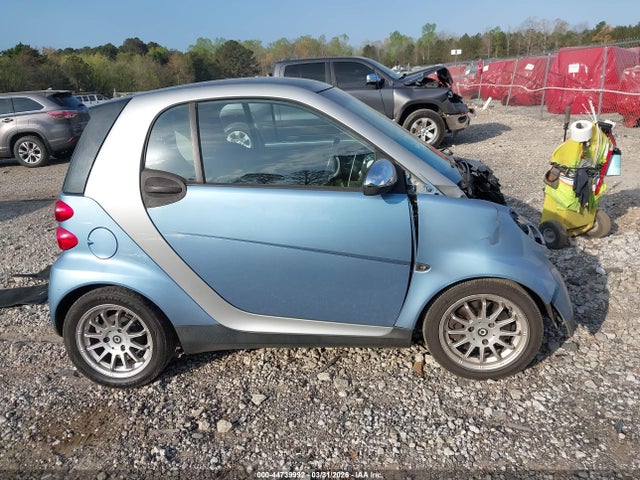 Aukcja sprzedaży 2011 Smart Fortwo Passion/pure, vin: WMEEJ3BA8BK438641, numer aukcji: 44739992