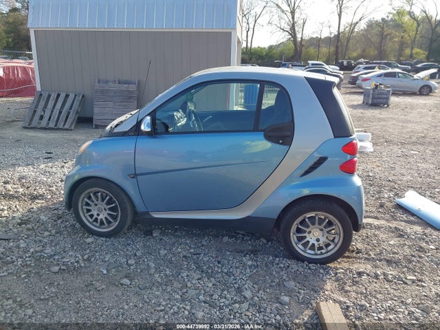 Aukcja sprzedaży 2011 Smart Fortwo Passion/pure, vin: WMEEJ3BA8BK438641, numer aukcji: 44739992