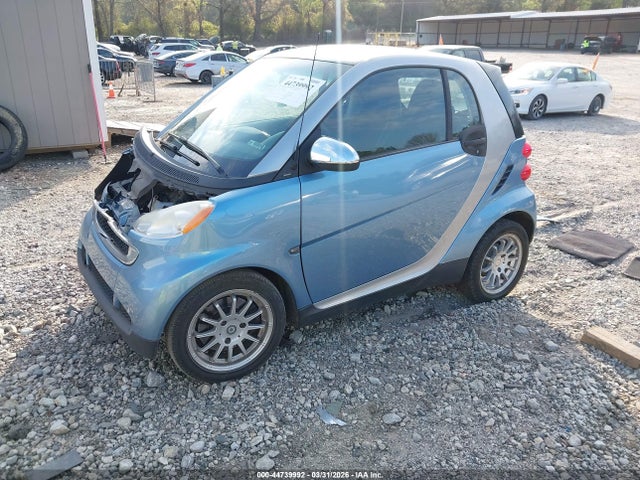 Aukcja sprzedaży 2011 Smart Fortwo Passion/pure, vin: WMEEJ3BA8BK438641, numer aukcji: 44739992