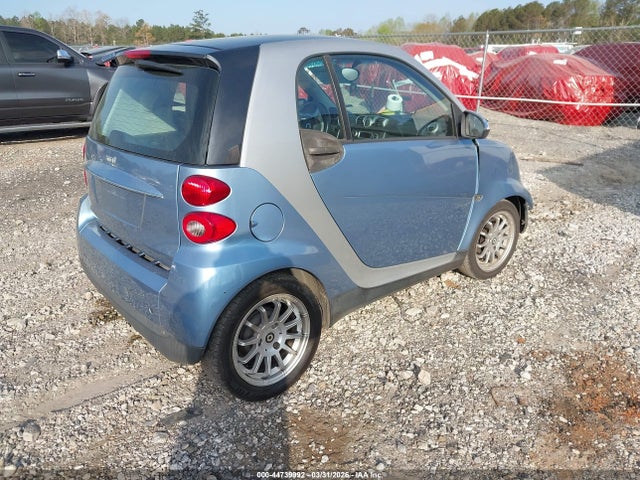 Aukcja sprzedaży 2011 Smart Fortwo Passion/pure, vin: WMEEJ3BA8BK438641, numer aukcji: 44739992