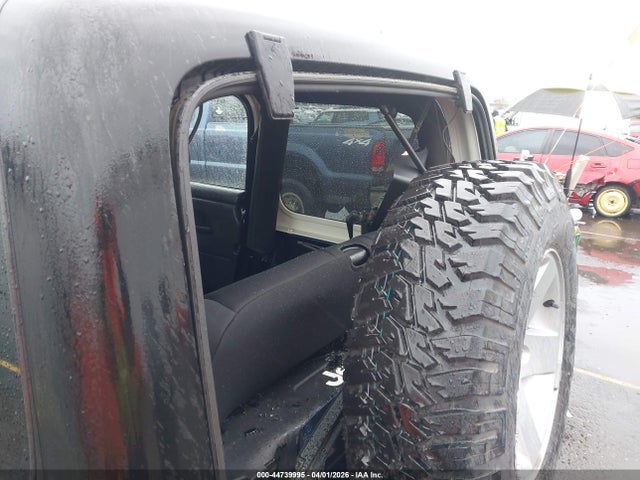 Продаж на аукціоні авто 2004 Jeep Wrangler Rubicon, vin: 1J4FA69S14P756510, номер лоту: 44739995