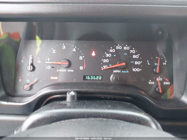 Продаж на аукціоні авто 2004 Jeep Wrangler Rubicon, vin: 1J4FA69S14P756510, номер лоту: 44739995