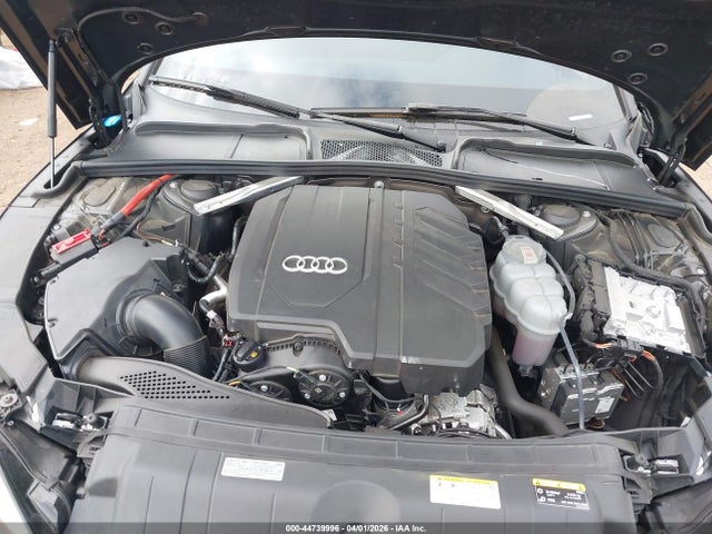 Продажа на аукционе авто 2024 Audi A5 Sportback Premium Plus 45 Tfsi Quattro S Tronic, vin: WAUFACF55RA082839, номер лота: 44739996