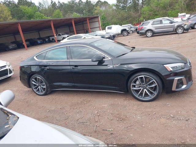 Продажа на аукционе авто 2024 Audi A5 Sportback Premium Plus 45 Tfsi Quattro S Tronic, vin: WAUFACF55RA082839, номер лота: 44739996