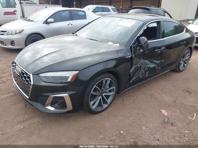 Продажа на аукционе авто 2024 Audi A5 Sportback Premium Plus 45 Tfsi Quattro S Tronic, vin: WAUFACF55RA082839, номер лота: 44739996