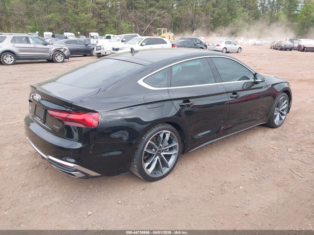 Продажа на аукционе авто 2024 Audi A5 Sportback Premium Plus 45 Tfsi Quattro S Tronic, vin: WAUFACF55RA082839, номер лота: 44739996