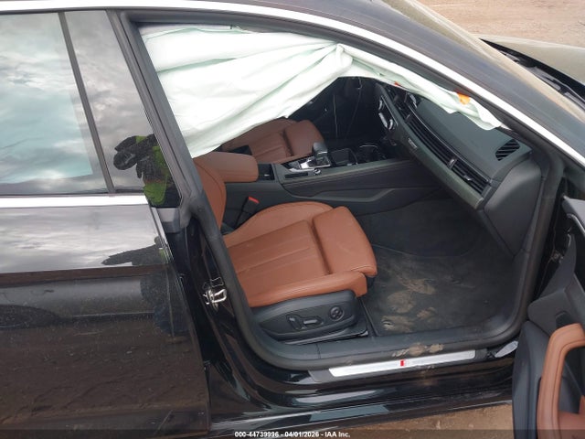 Продажа на аукционе авто 2024 Audi A5 Sportback Premium Plus 45 Tfsi Quattro S Tronic, vin: WAUFACF55RA082839, номер лота: 44739996