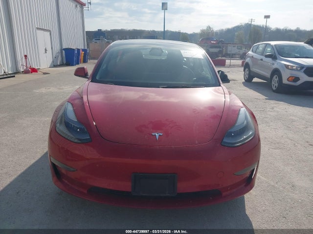 Aukcja sprzedaży 2022 Tesla Model 3 Long Range Dual Motor All-wheel Drive, vin: 5YJ3E1EB9NF360813, numer aukcji: 44739997