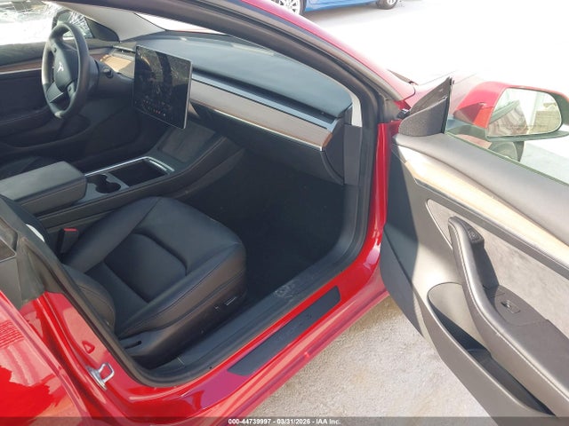 Aukcja sprzedaży 2022 Tesla Model 3 Long Range Dual Motor All-wheel Drive, vin: 5YJ3E1EB9NF360813, numer aukcji: 44739997