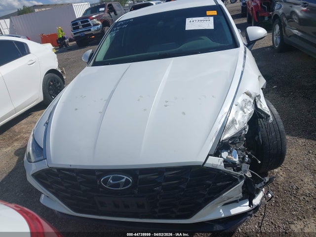 Aukcja sprzedaży 2020 Hyundai Sonata Sel, vin: 5NPEF4JA5LH039578, numer aukcji: 44739999
