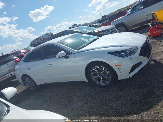 Aukcja sprzedaży 2020 Hyundai Sonata Sel, vin: 5NPEF4JA5LH039578, numer aukcji: 44739999