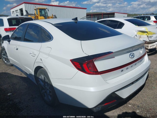 Aukcja sprzedaży 2020 Hyundai Sonata Sel, vin: 5NPEF4JA5LH039578, numer aukcji: 44739999