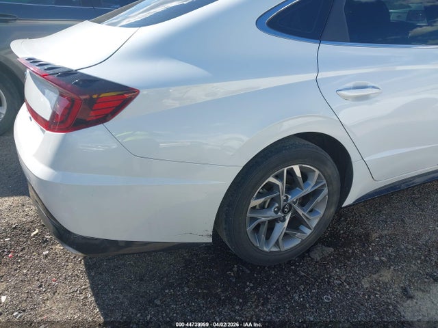 Aukcja sprzedaży 2020 Hyundai Sonata Sel, vin: 5NPEF4JA5LH039578, numer aukcji: 44739999