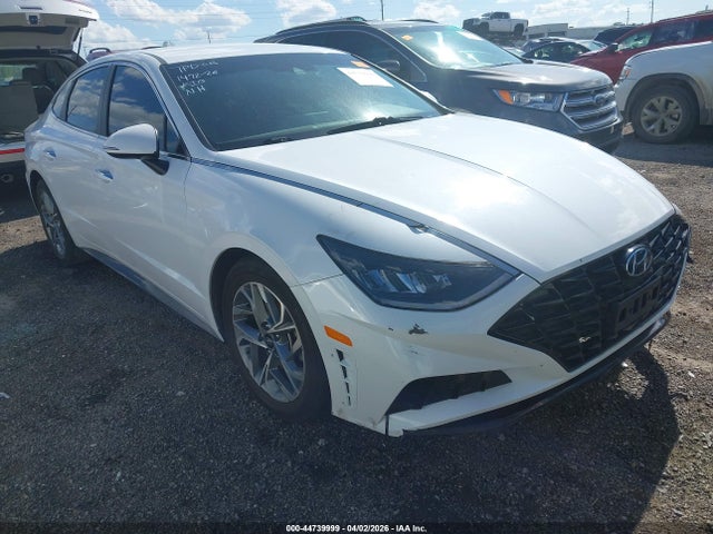 Aukcja sprzedaży 2020 Hyundai Sonata Sel, vin: 5NPEF4JA5LH039578, numer aukcji: 44739999