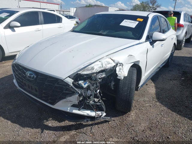 Aukcja sprzedaży 2020 Hyundai Sonata Sel, vin: 5NPEF4JA5LH039578, numer aukcji: 44739999