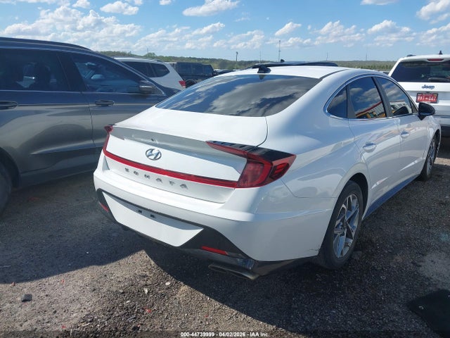 Aukcja sprzedaży 2020 Hyundai Sonata Sel, vin: 5NPEF4JA5LH039578, numer aukcji: 44739999