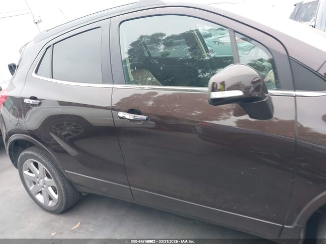 KL4CJGSBXGB566161 Buick Encore Leather