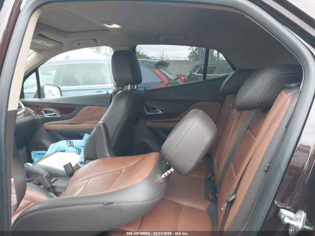 KL4CJGSBXGB566161 Buick Encore Leather