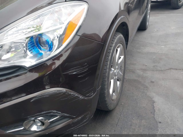 KL4CJGSBXGB566161 Buick Encore Leather