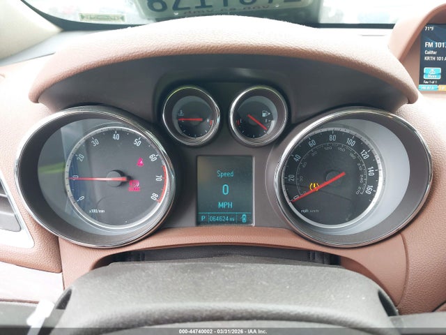 KL4CJGSBXGB566161 Buick Encore Leather