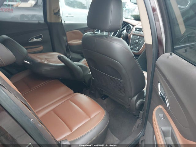 KL4CJGSBXGB566161 Buick Encore Leather